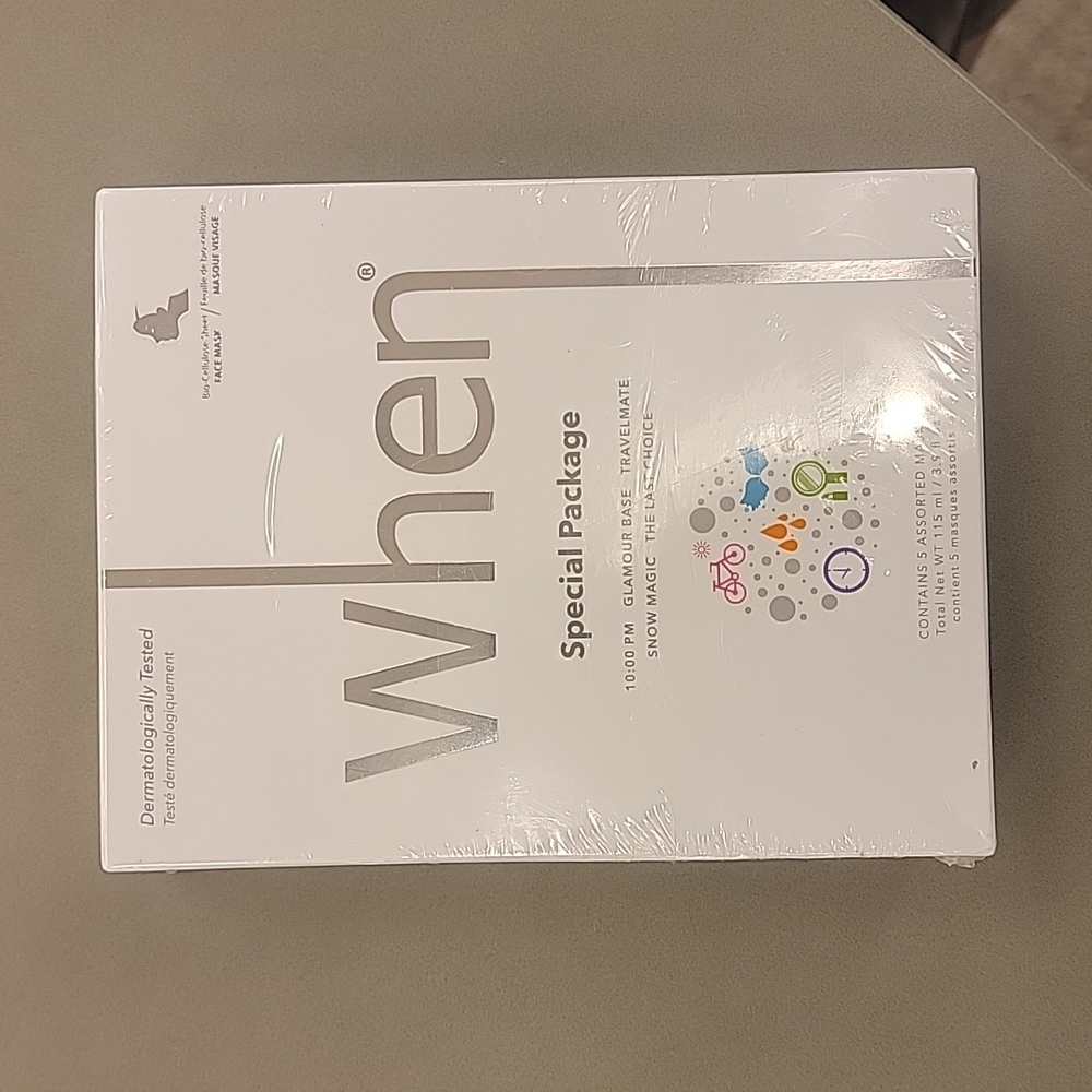 2 When special package